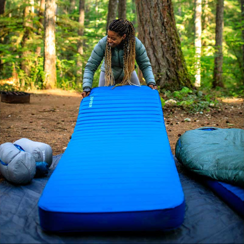 MondoKing 3D Camping Mat Therm-a-Rest Camping Mats