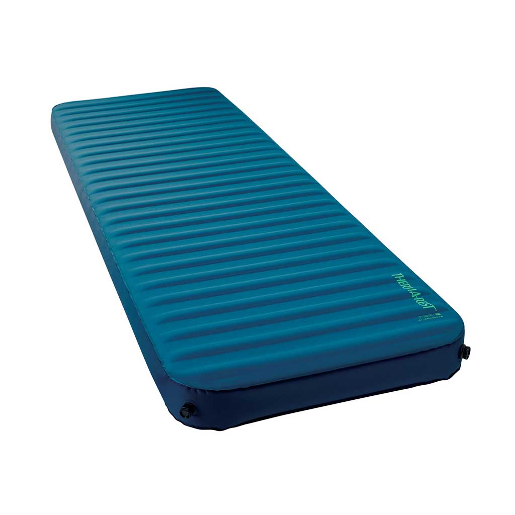 camping matte Therm-a-Rest | MondoKing 3D Camping Mat | Large Inflatable Camp Mat