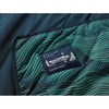 Stellar Blanket Therm-a-Rest 11425 Blankets One Size / Green Wave Print