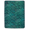 Stellar Blanket Therm-a-Rest 11425 Blankets One Size / Green Wave Print