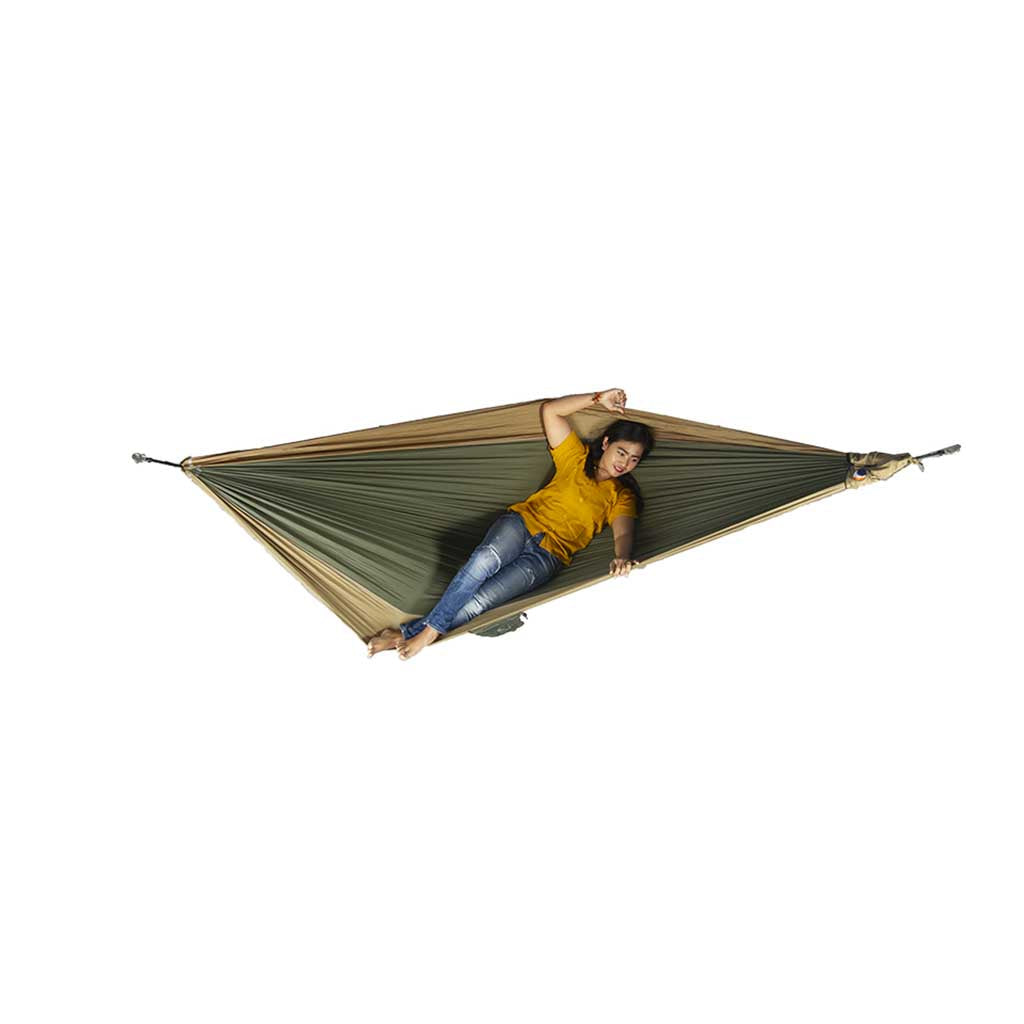 Original Hammock Ticket to the Moon TMO2408 Hammocks Original / Army Green/Brown