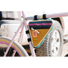 Frame Bike Bag Topo Designs 931209123000 Bike Bags One Size / Bone White/Olive