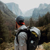 Mountain Pack 16L Topo Designs 931216123000 Backpacks 16L / Bone White/Olive