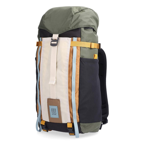 Mountain Pack 16L Topo Designs 931216123000 Backpacks 16L / Bone White/Olive