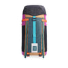 Mountain Pack 16L Topo Designs 931216603000 Backpacks 16L / Botanic Green/Grape