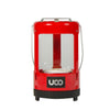 Mini Candle Lantern Kit 2.0 UCO Gear A-KIT-RED Lanterns One Size / Red