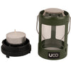 Mini Candle Lantern Kit 2.0 UCO Gear A-KIT-RED Lanterns One Size / Red