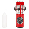 Original Candle Lantern Kit UCO Gear L-C-KIT-RED Lanterns One Size / Red