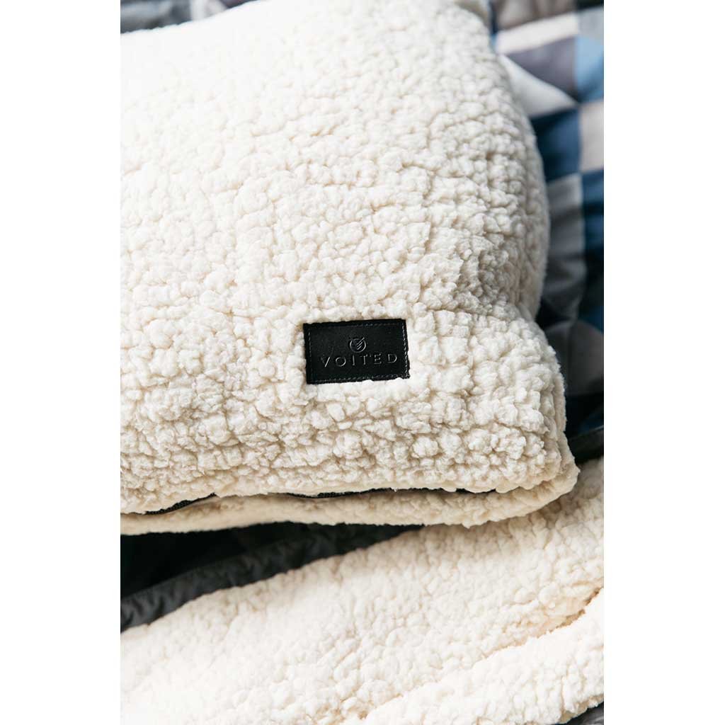 Cloud Touch Pillow Blanket Voited V20UN01BLCTCCA2 Blankets One Size / Camp Vibes 2