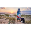Travel Pillow Blanket Voited V21UN03BLPBTCAA Blankets One Size / Cardinal/Arctic