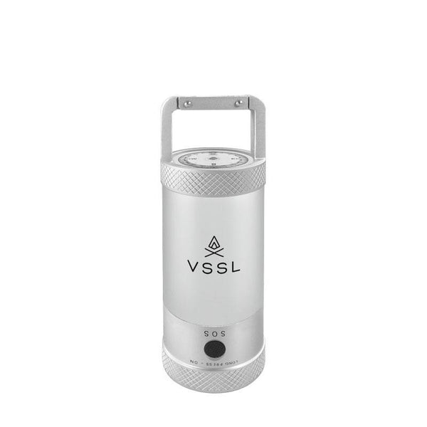 VSSL Camp Supplies Mini VSSL 01-115-00S Adventure Supplies One Size / Silver
