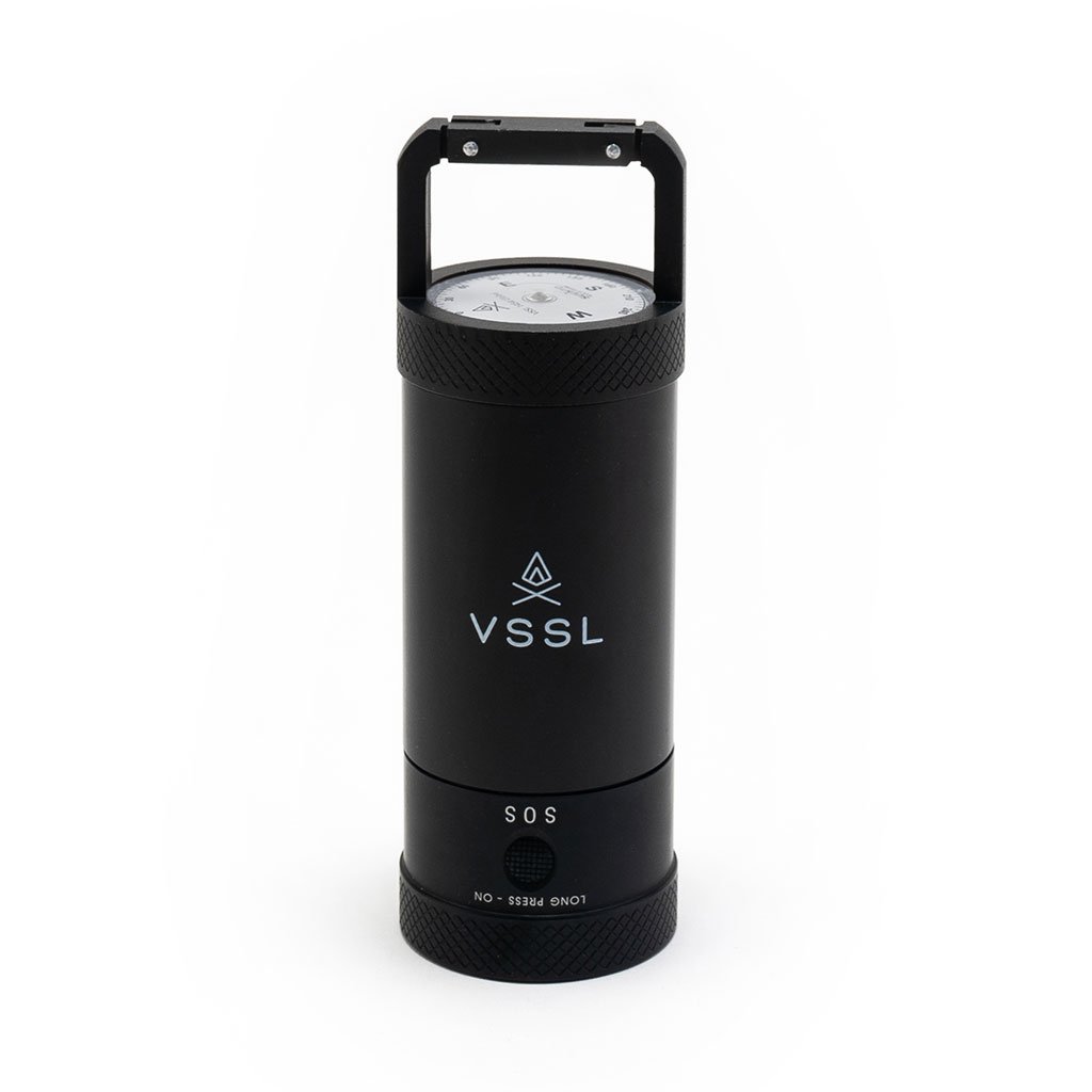 VSSL Mini LED Lantern + Cache by Todd Weimer » Community — Kickstarter