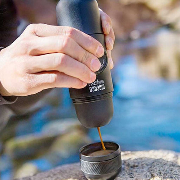 Portable Espresso Machine Aldi Wacaco Minipresso Minipresso Ns