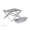 Cook Set Wolf and Grizzly 627843867623 BBQs One Size / Stainless Steel