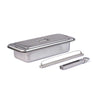 Cook Set Wolf and Grizzly 627843867623 BBQs One Size / Stainless Steel